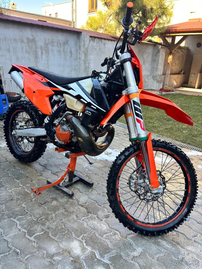 KTM XCW 300 r.2017