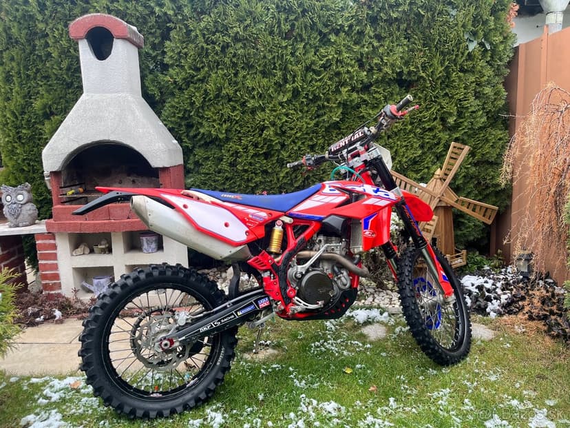 Beta rr 350 r.v 2015 Bez TP