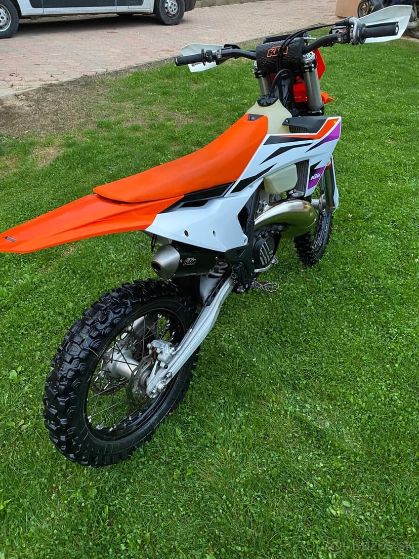 Ktm xc 300 2024