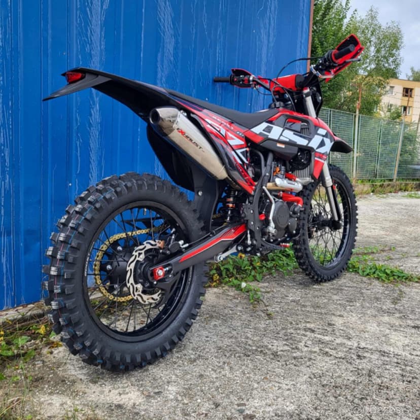 Enduro ASIX XT97 300cc – VODNÍK 21/18