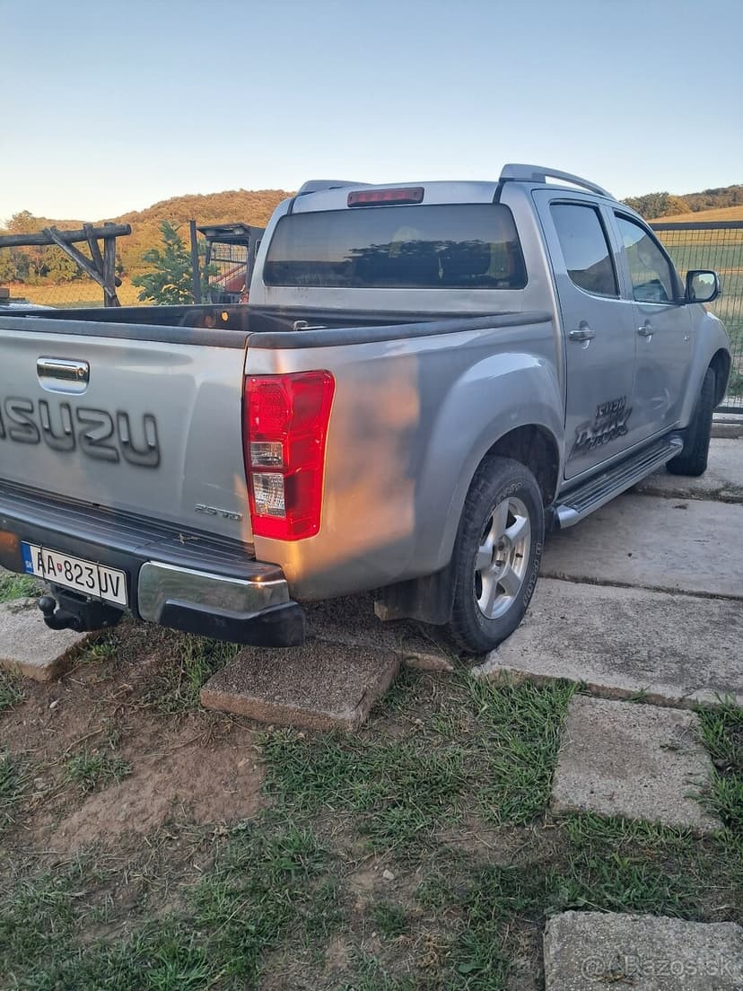 Isuzu D-Max 2.5 D