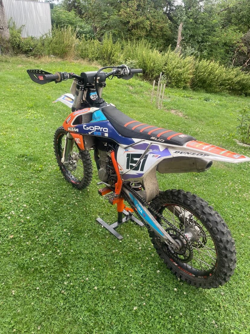 Ktm sxf 450