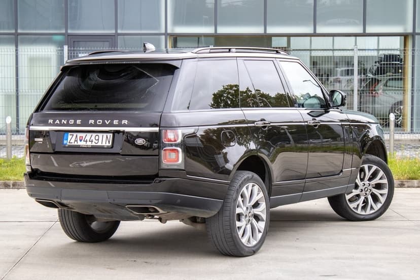 Land Rover Range Rover 2.0 PHEV Autobiography 4WD