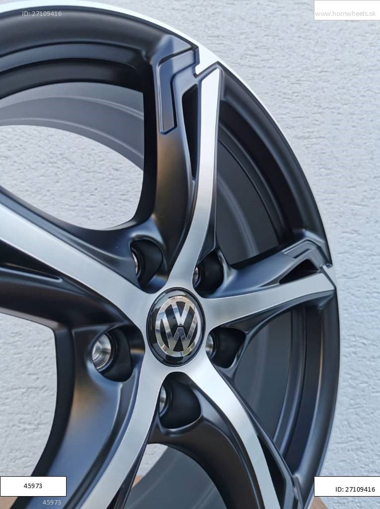 Vw Multivan alu disky Ronal 5X120 7,5X18 ET52 1220
