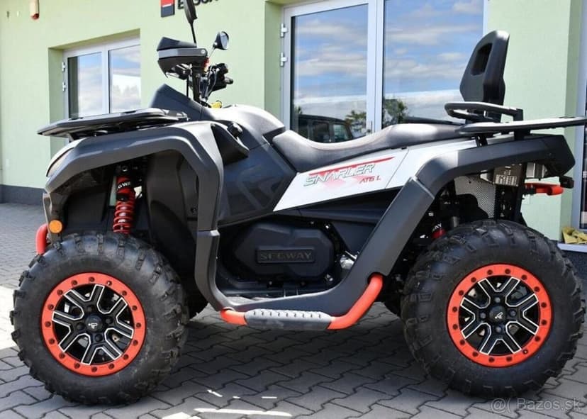 Segway Snarler AT6 L SNARLER AT6L LIM