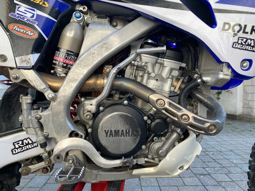 Yamaha YZ 250f