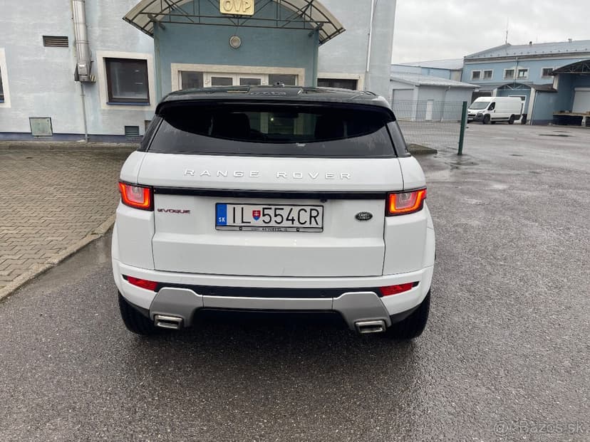 Predam range rover 2.0 td4