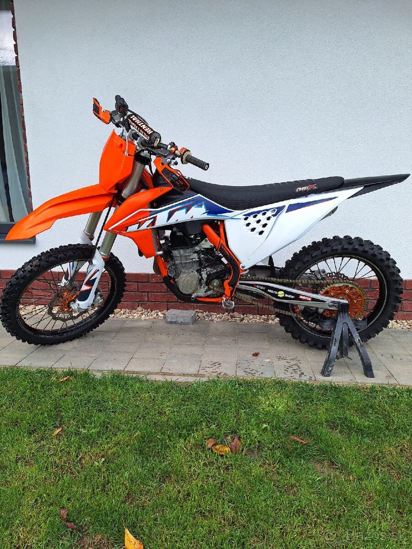 KTM SX-F 450 (2022) – TOP STAV