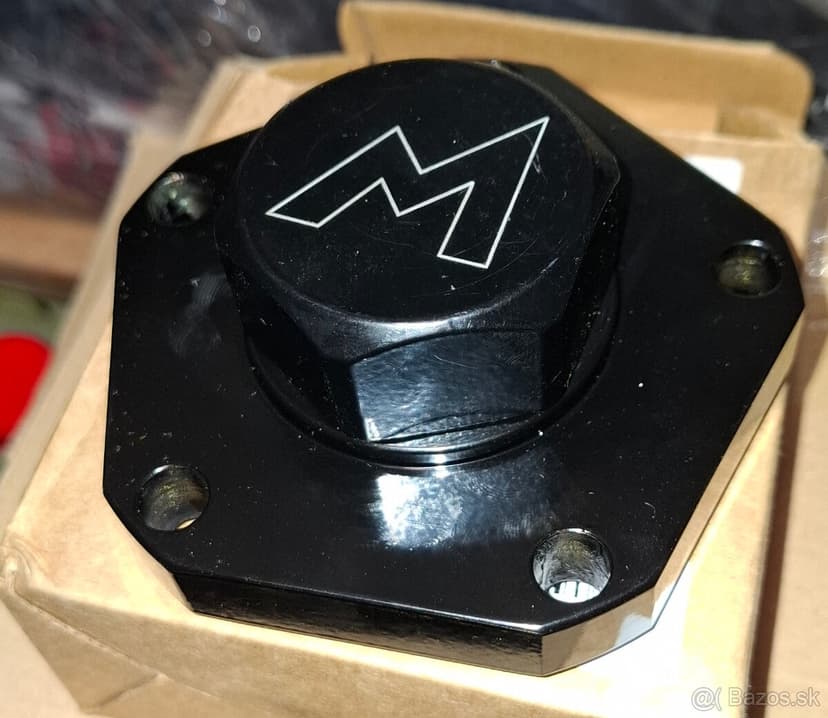 HD unášac poloosi MANTEC Terrafirma black