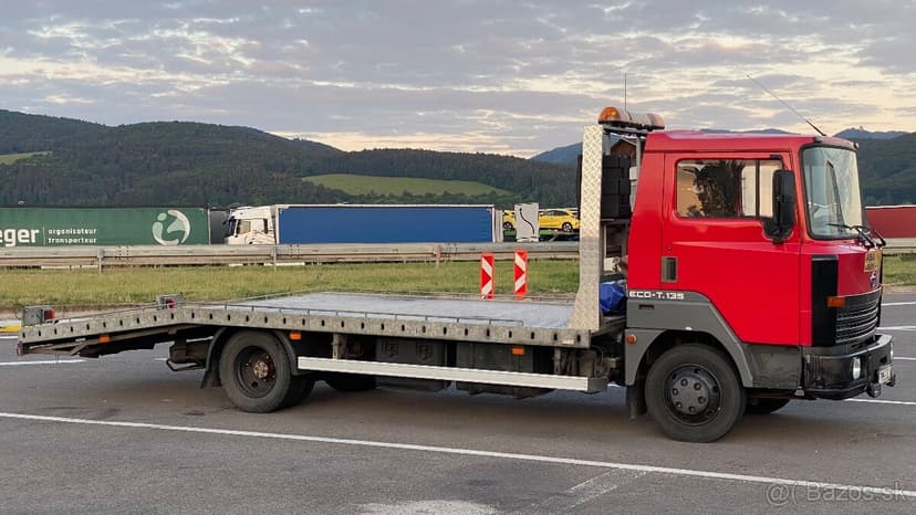 Odťahovka Nissan ECO-T 135.60