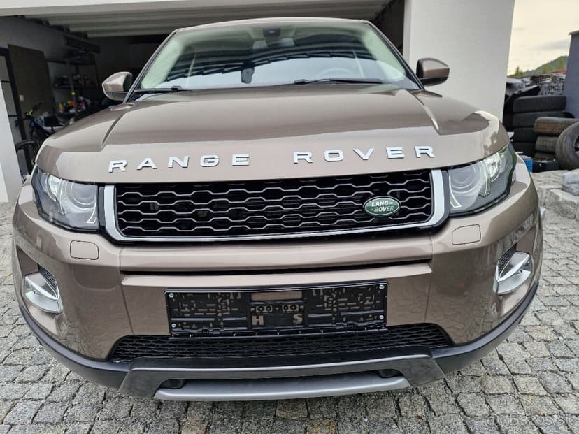 RANGE ROVER EVOQUE 2,2 TD 2015