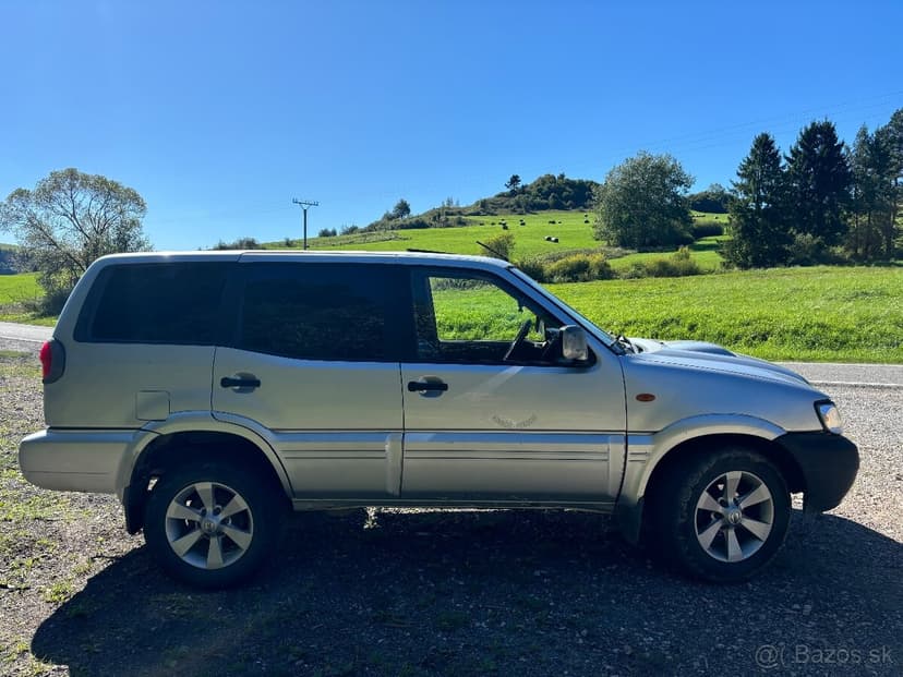 Nissan Terrano 2 3.0 Diesel