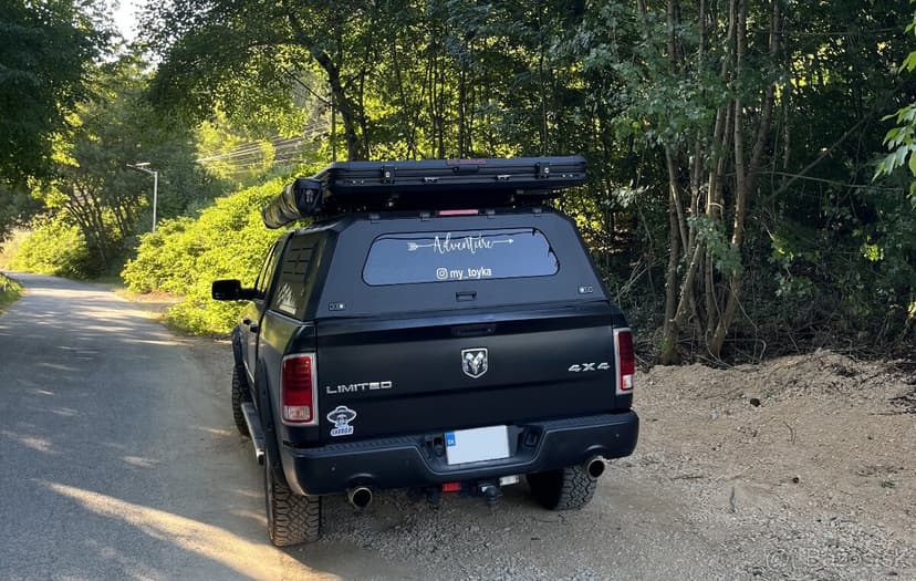 RAM 1500 Limited 2015 ( Dodge )