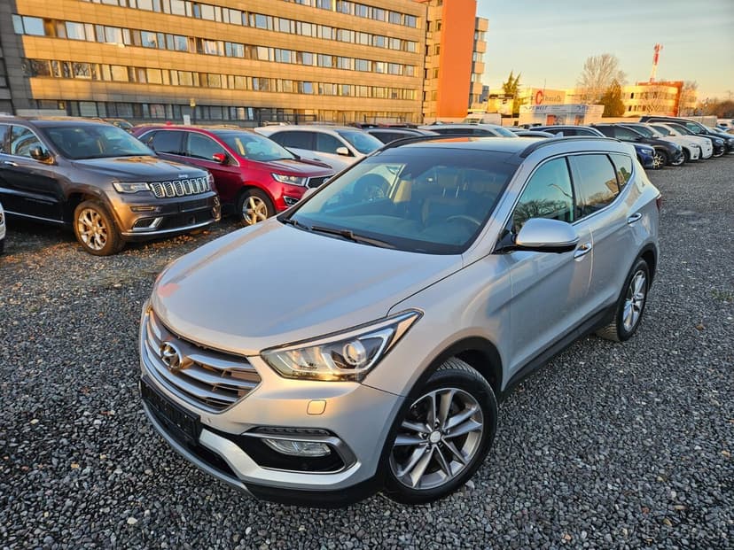 Hyundai Santa Fe 2.2 CRDi 4x4 Premium A/T