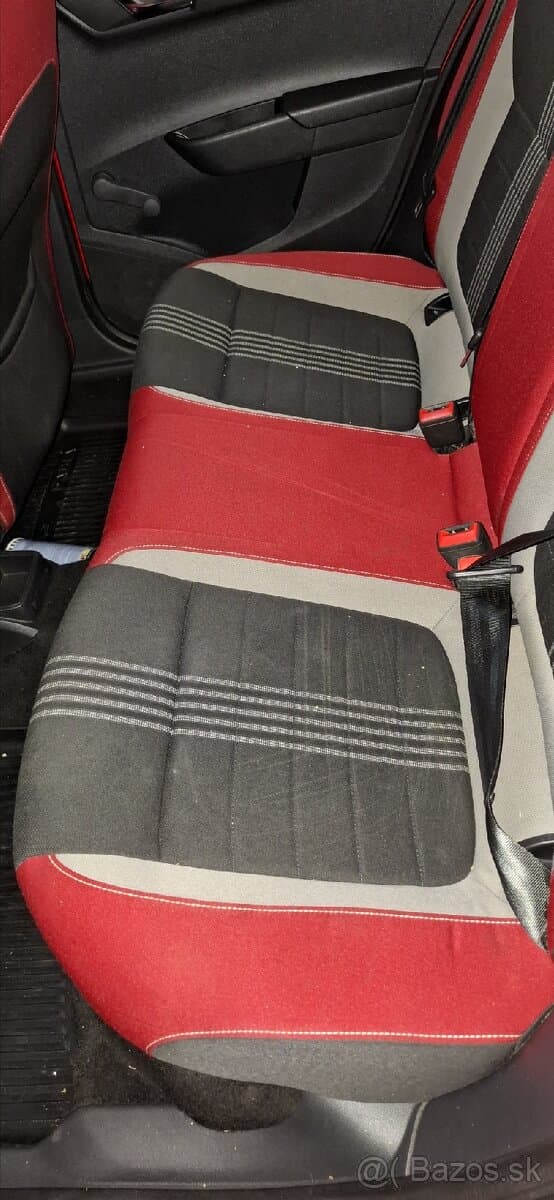 Fabia 3 Monte carlo 1.0 tsi 81kw