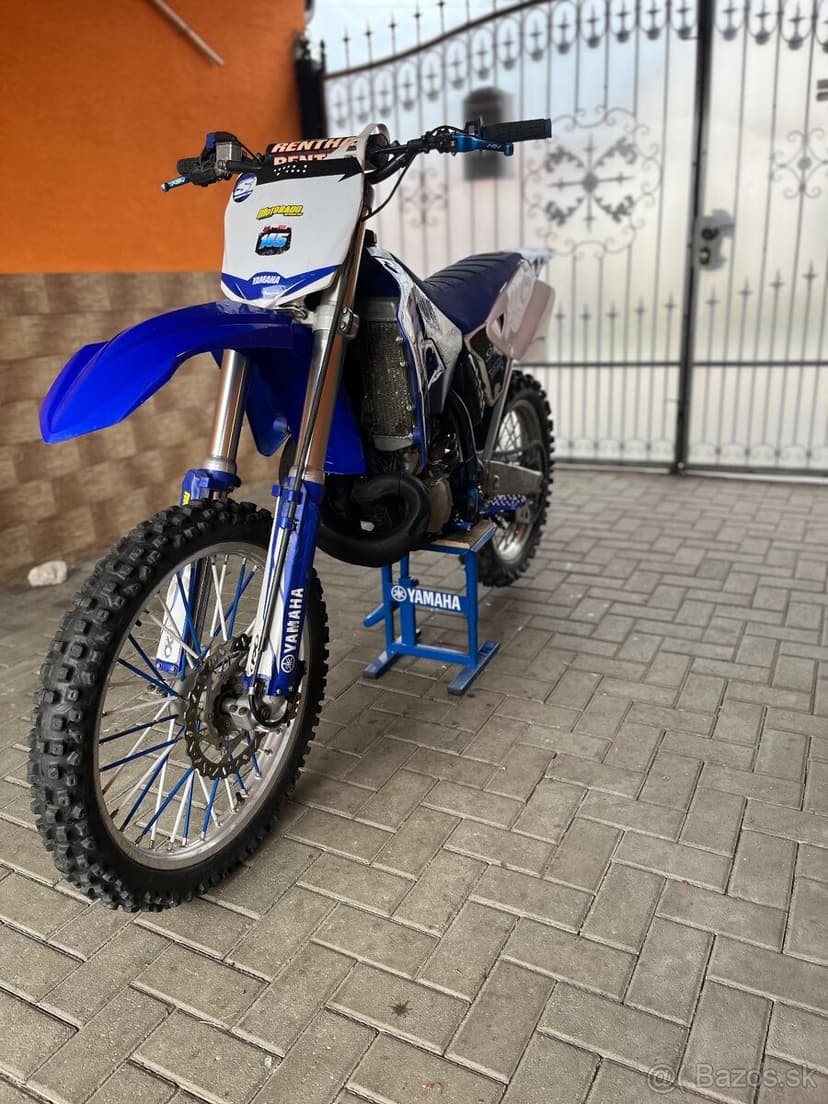 Yamaha yz 250
