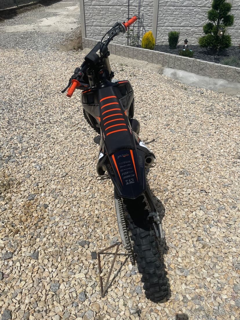Ktm 125sx  2017