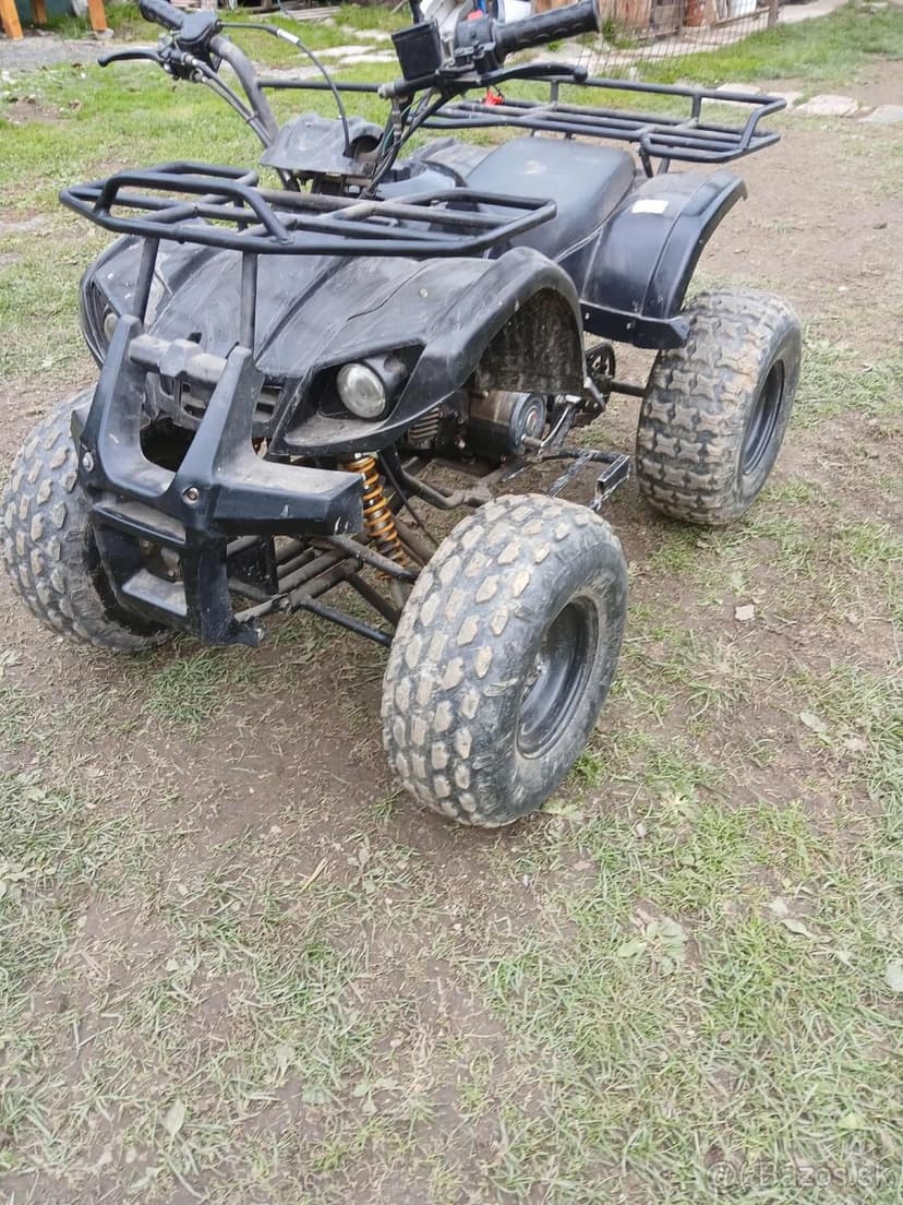 Atv 125