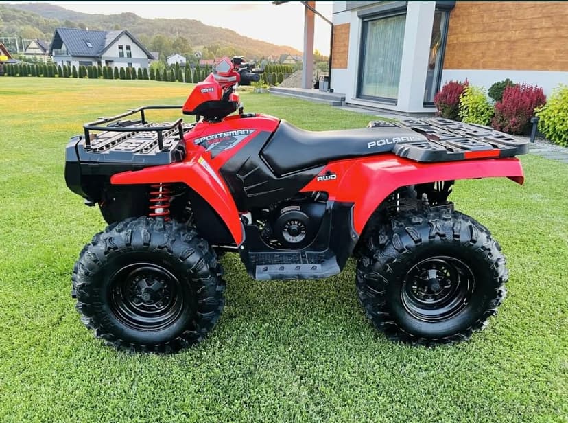 POLARIS Sportsman 500