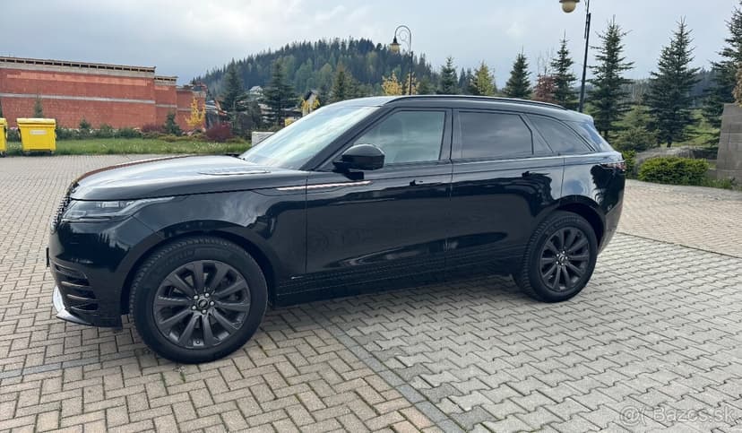 Land Rover Range Rover Velar P250 R-Dynamic