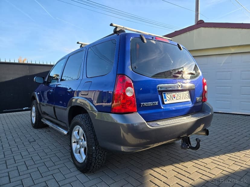 Mazda Tribute 2.3i 4x4