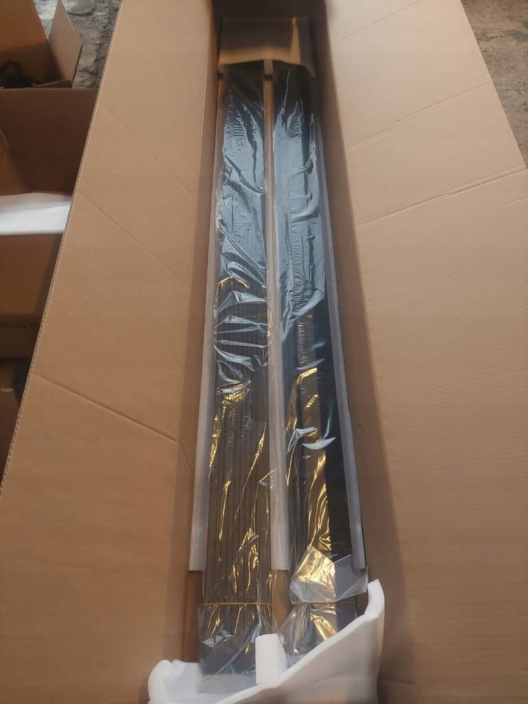 Elektrické nášlapy na DODGE RAM 1500V 19-24 VIDEO