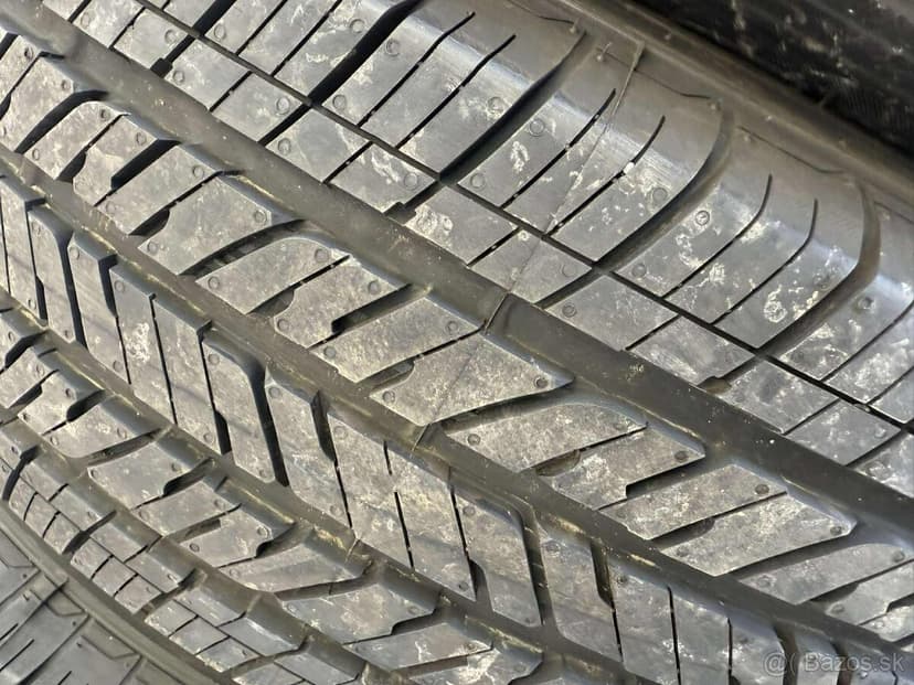 Letne kolesa Jeep Wrangler 5x127 r18 255/70 r18