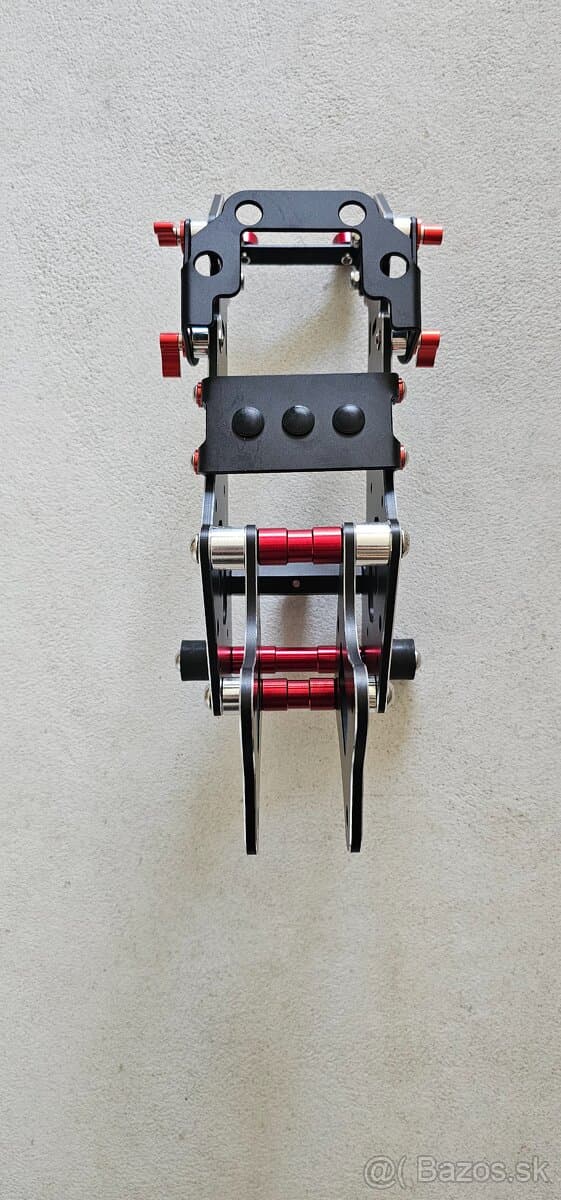 KOVE 450 RALLY veza (Type B)