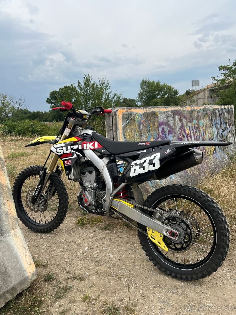 Suzuki Rmz 250