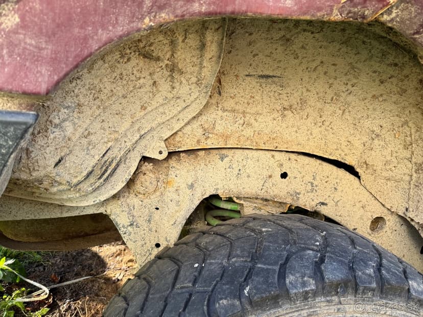 Nissan Patrol Y61 3.0 Di Turbo – na diely / projekt