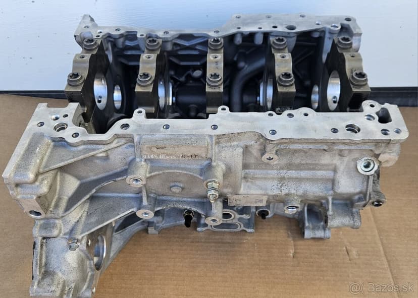 Blok motora Land Rover 2.0 Ingenium DTD