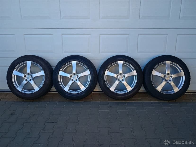 Zimná sada FORD, Volvo, Jaguar, Land Rover 5x108 R19 ET45