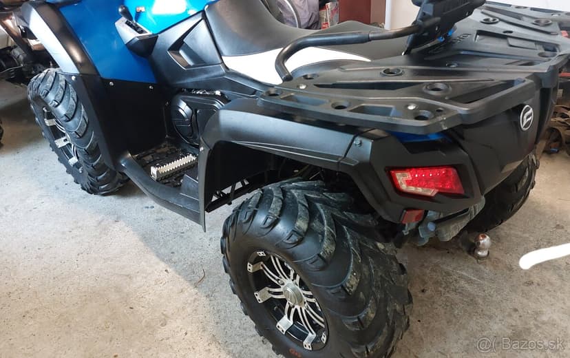 Cf moto Gladiator x550 EFI 4X4 long
