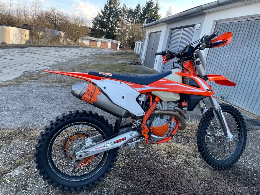 KTM XCF 350