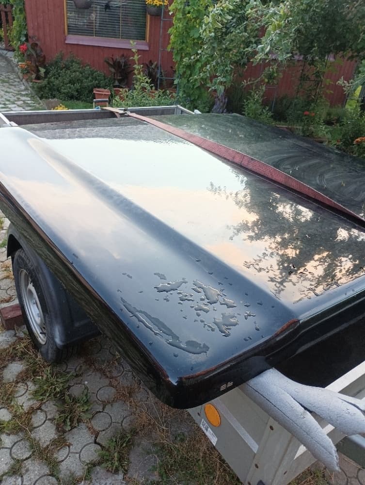 Víko kryt korby ford f-150 výměna za děsí , prodej