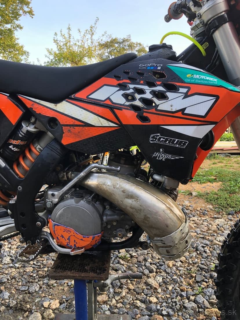 Ktm exc 300