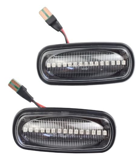 Smerovky LED pre Land Rover