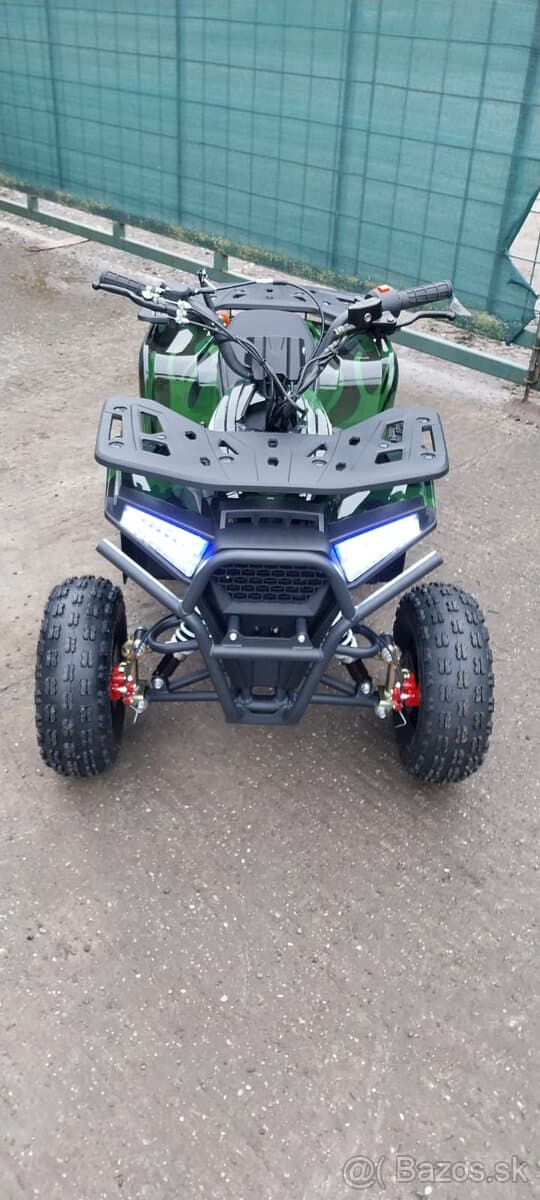 Štvorkolka Explorer 110CC automat 7col DO