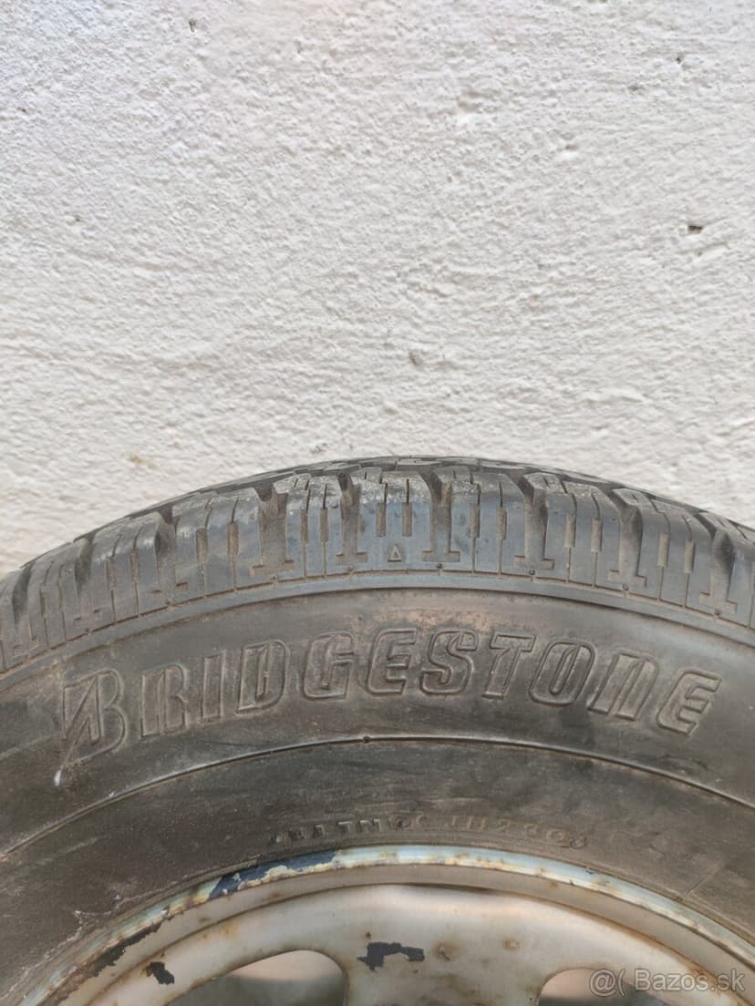 Rezervné koleso 5x139,7 R15