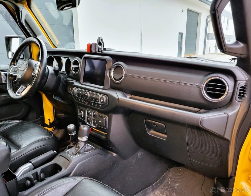 °IIIIIII°JEEP WRANGLER 2.0 Overland možný úver
