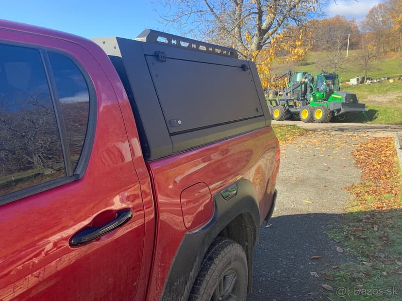 Toyota hilux GR sport