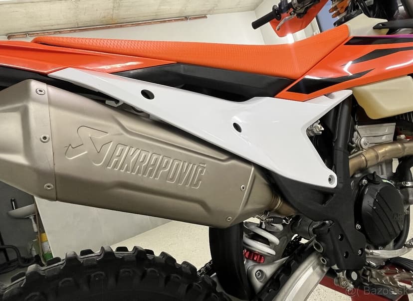 KTM 350 EXC-F 2024, 36 mth