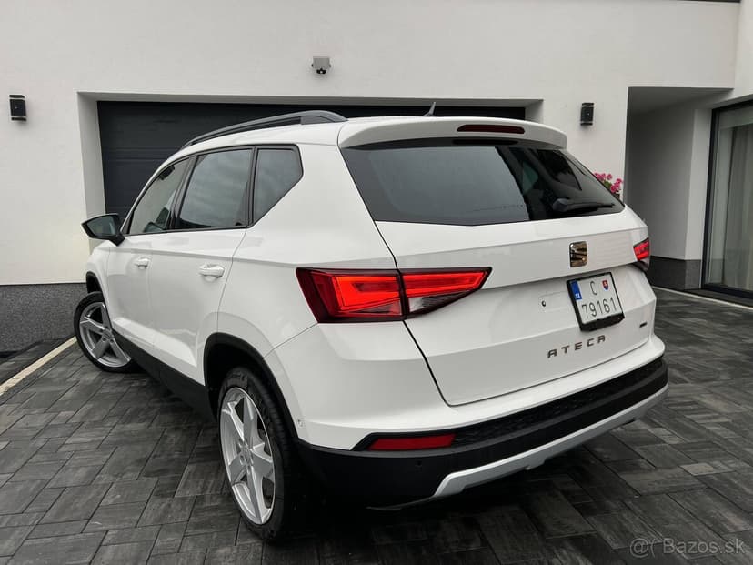 Seat Ateca 2.0 TDI 110kw 4x4 Drive
