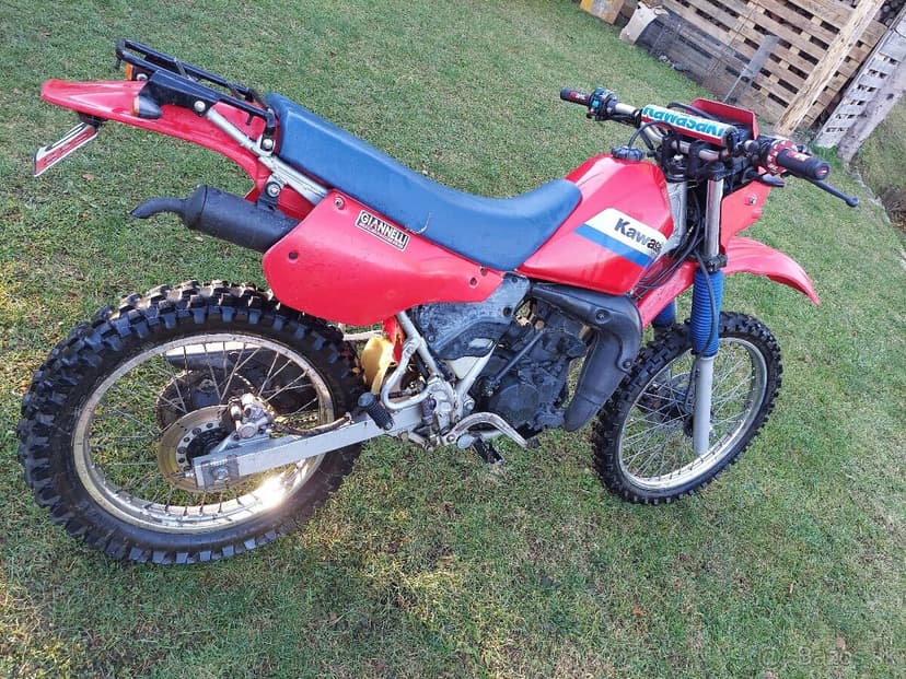 Kawasaki KMX 125
