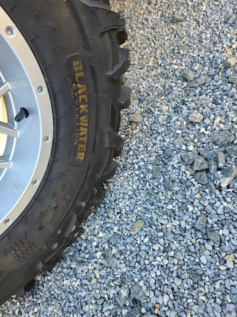 Pneumatiky ITP Blackwater Revolution