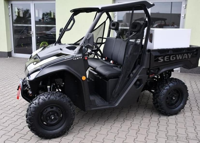 Segway Fugleman UT6 / Hybrid SEGWAY U