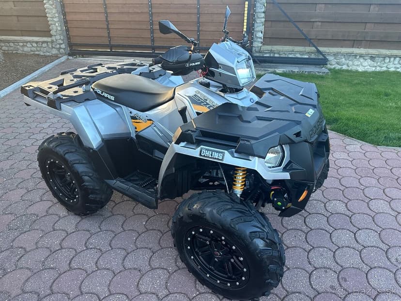 POLARIS SPORTSMAN 570 EPS SP ÖHLINS EDITION