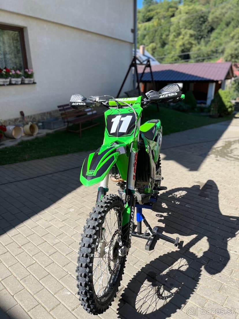 Kawasaki kxf 250
