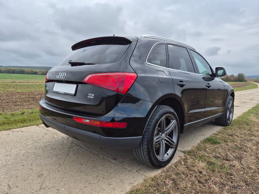 Audi Q5 2,0TDi . A/T. Quattro