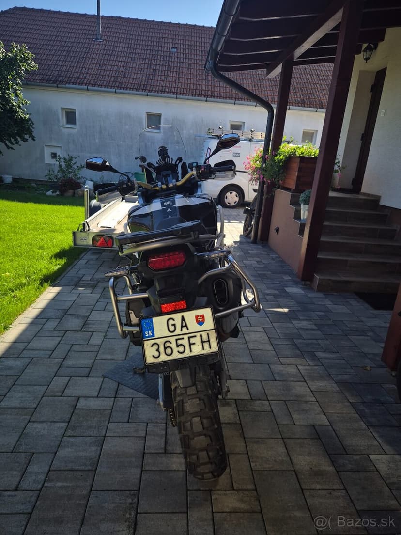 Honda africa twin1000 adventure sport 2019